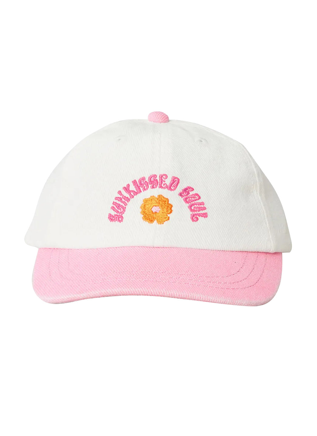 Rip Curl Girls' Washed Twill Cap