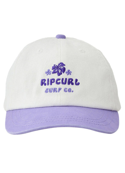 Rip Curl Girls' Washed Twill Cap
