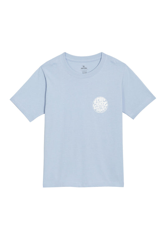 Rip Curl Boys' Wetsuit Icon Short Sleeve Tee (Big Kid)