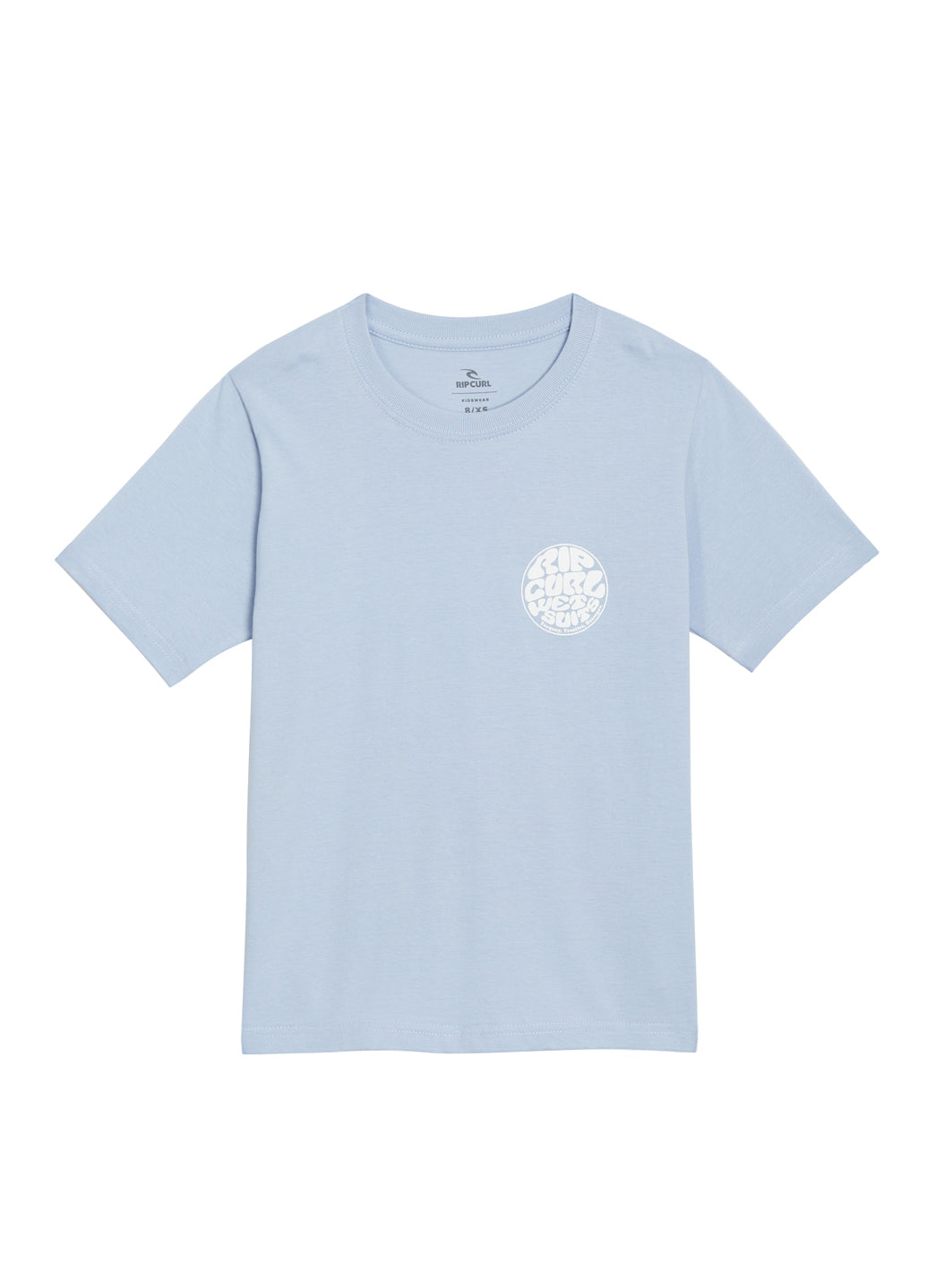 Rip Curl Boys' Wetsuit Icon Short Sleeve Tee (Big Kid)