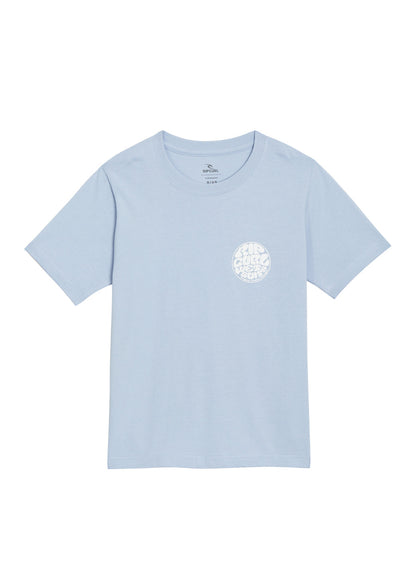 Rip Curl Boys' Wetsuit Icon Short Sleeve Tee (Big Kid)