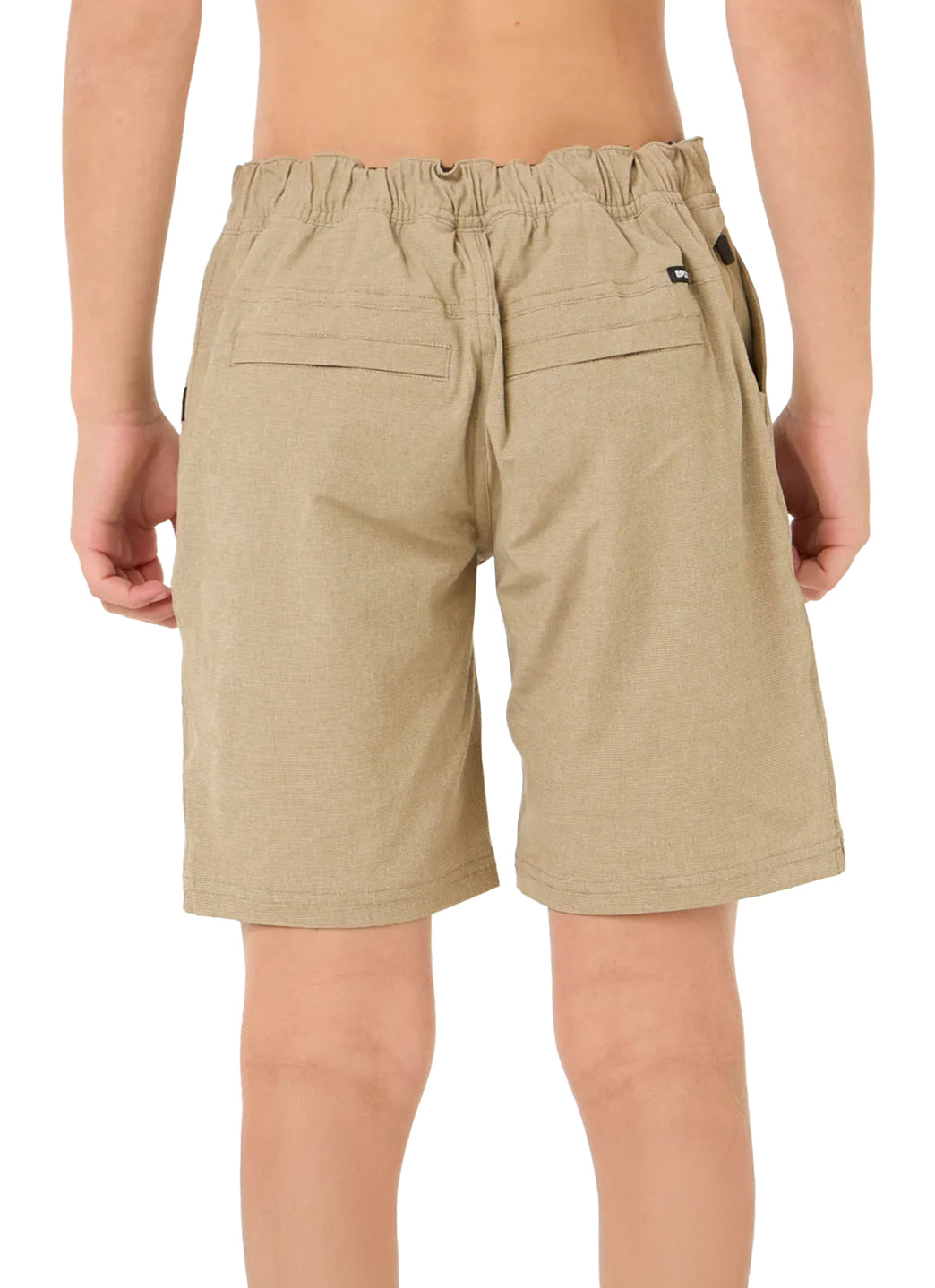 Rip Curl Boys' Boardwalk Phase Hybrid Walk Shorts (Big Kid)