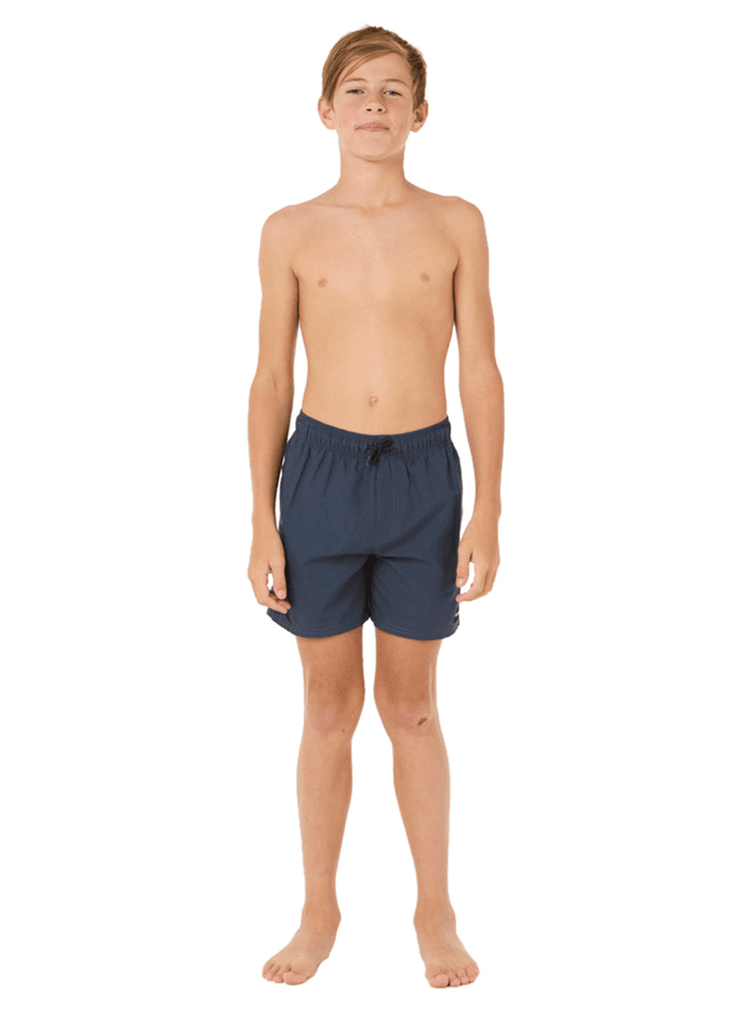 Rip Curl Boys' Offset Volley Shorts (Big Kid)