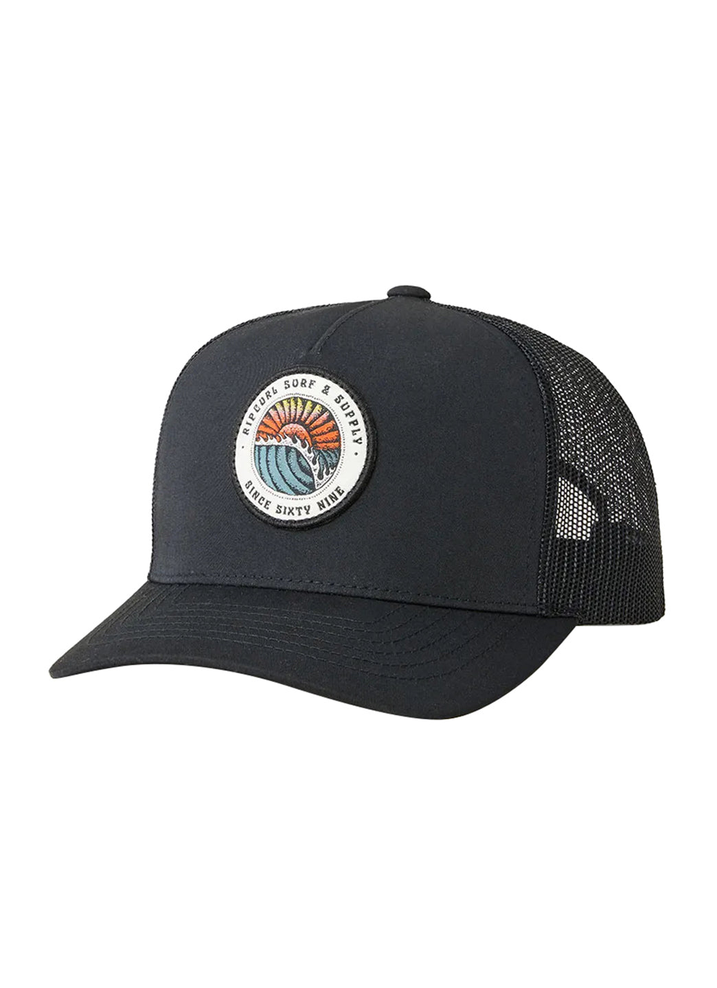 Rip Curl Boys' Custom Desto Trucker Hat