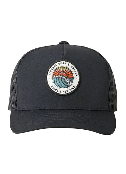 Rip Curl Boys' Custom Desto Trucker Hat