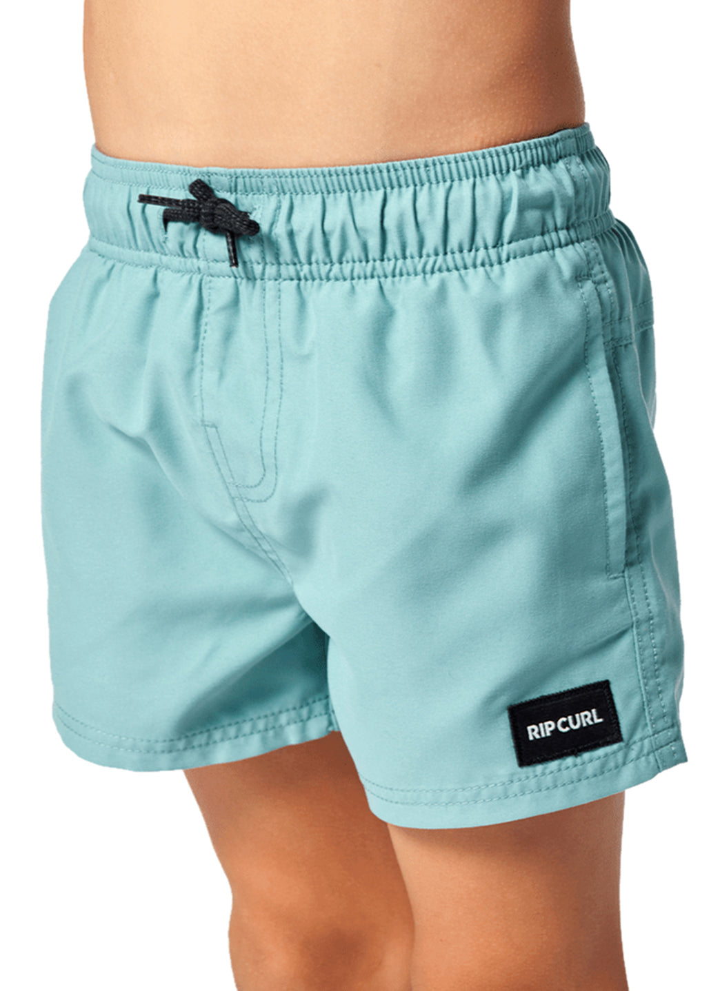Rip Curl Boys' Offset Volley Shorts (Toddler, Little Kid)