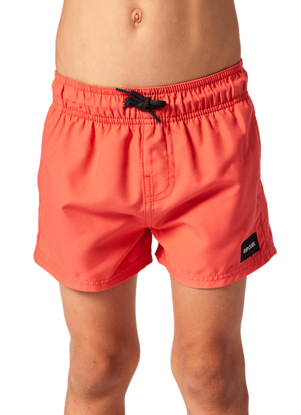 Rip Curl Boys' Offset Volley Shorts (Toddler, Little Kid)