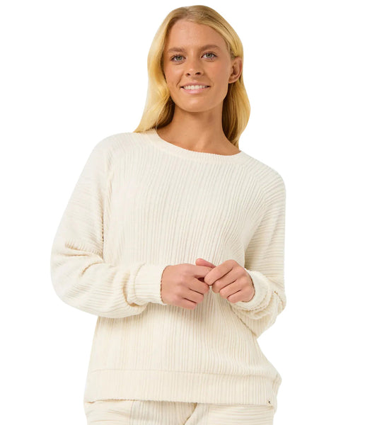 Rip Curl Women's Cosy Raglan Crew