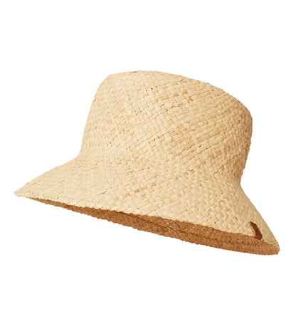 Rip Curl Women's Premium Straw Bucket Hat
