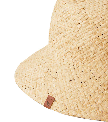 Rip Curl Women's Premium Straw Bucket Hat