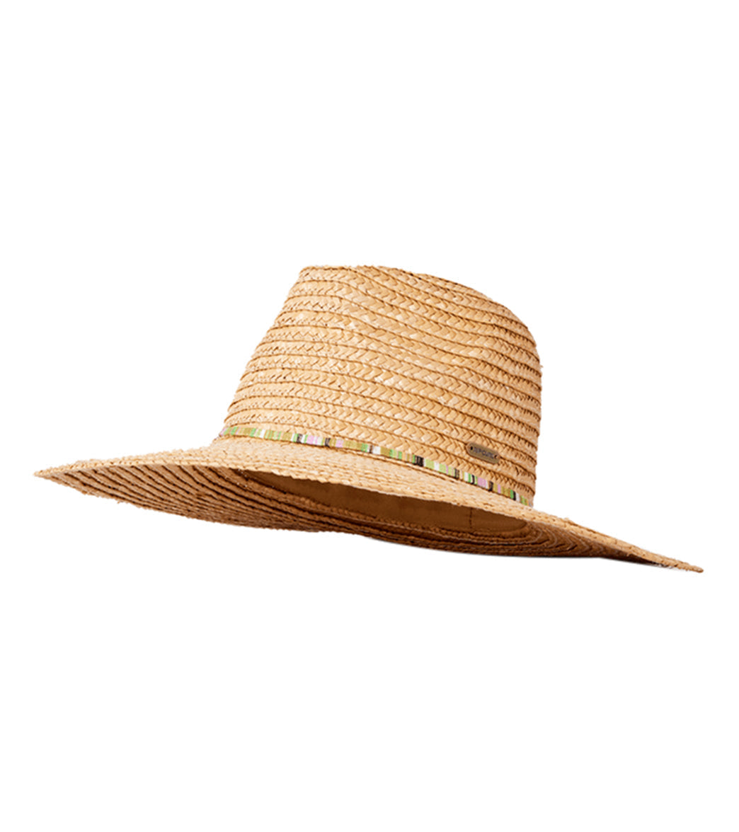 Rip Curl Women's Classic Surf Straw Panama