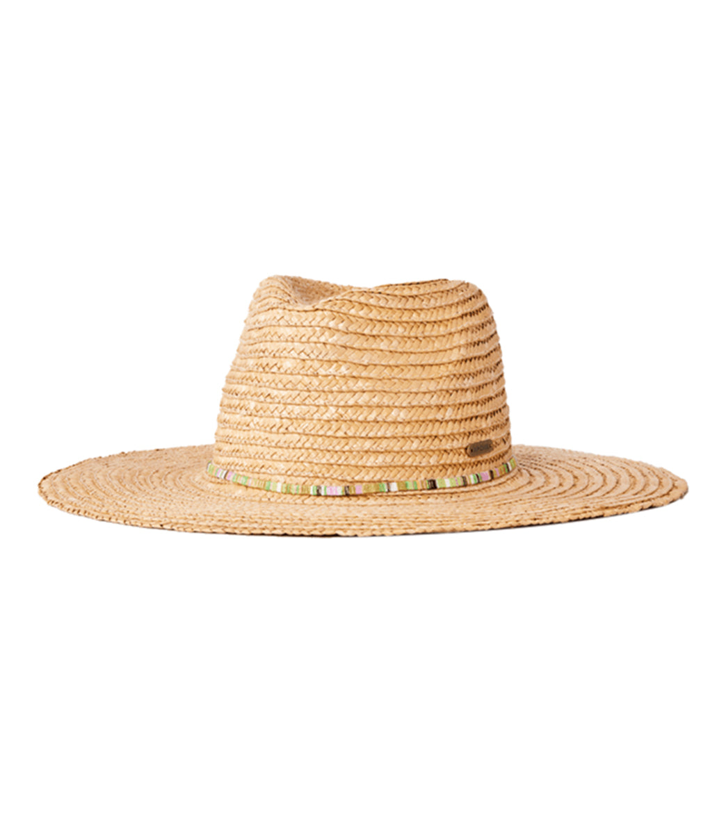 Rip Curl Women's Classic Surf Straw Panama