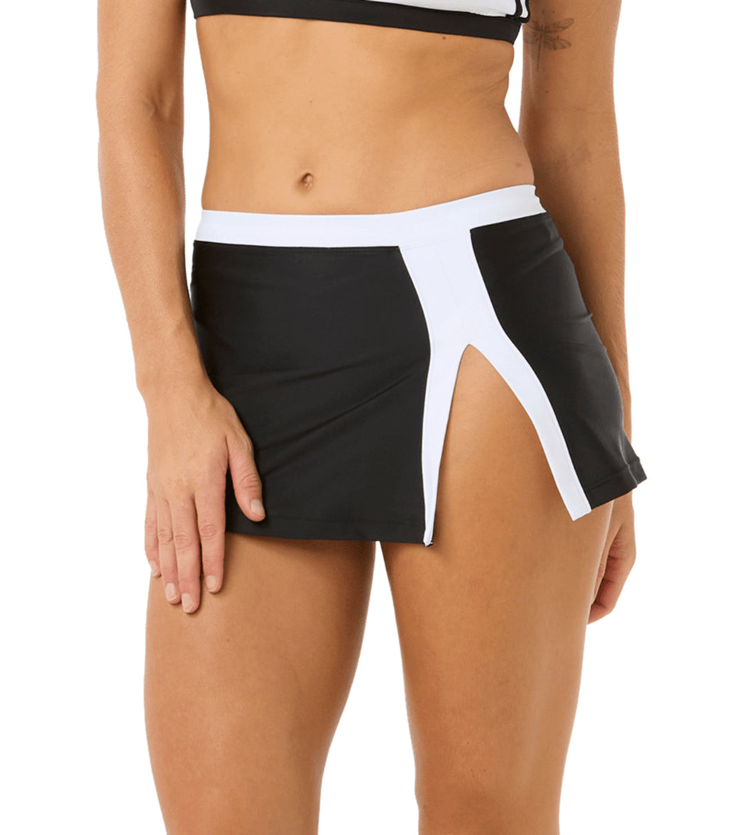 Rip Curl Women's Sodade VV Swim Skirt