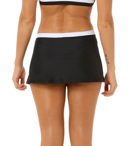 Rip Curl Women's Sodade VV Swim Skirt