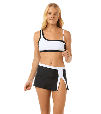 Rip Curl Women's Sodade VV Swim Skirt