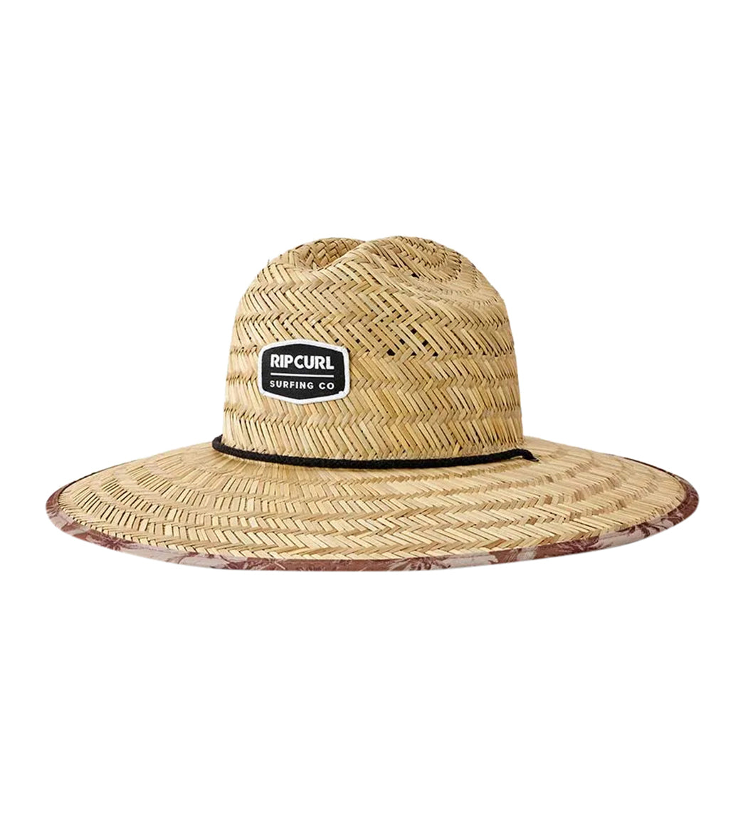 Rip Curl Men's Fun Times Straw Hat