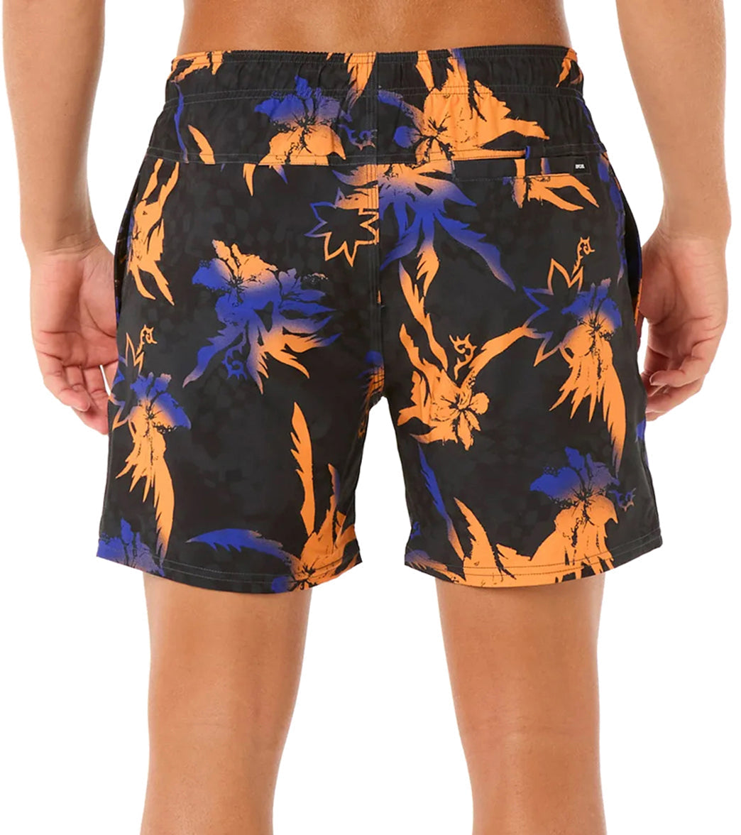 Rip Curl Men's 16" Fun Times Swim Trunks