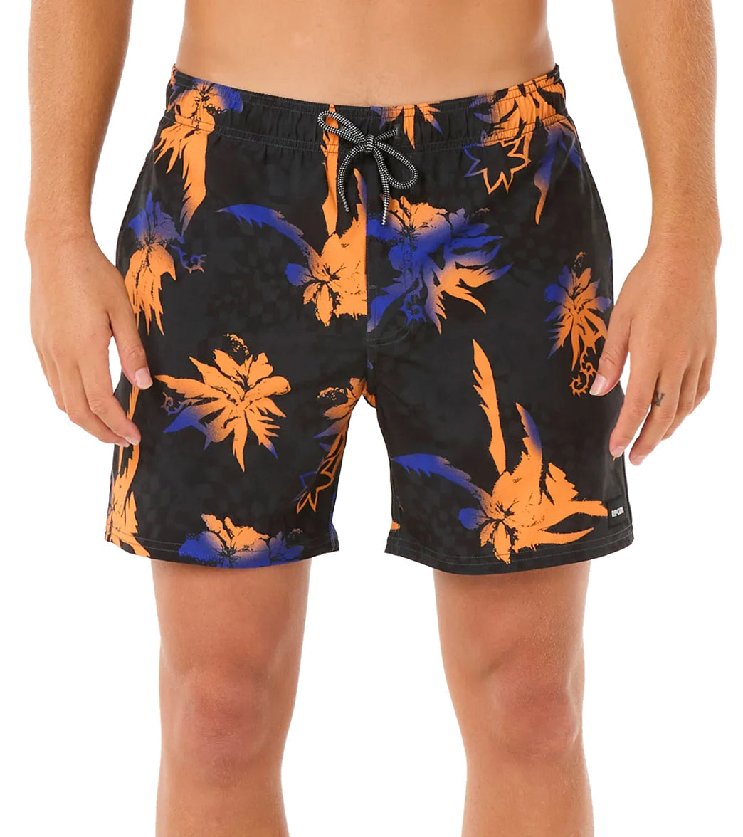 Rip Curl Men's 16" Fun Times Swim Trunks