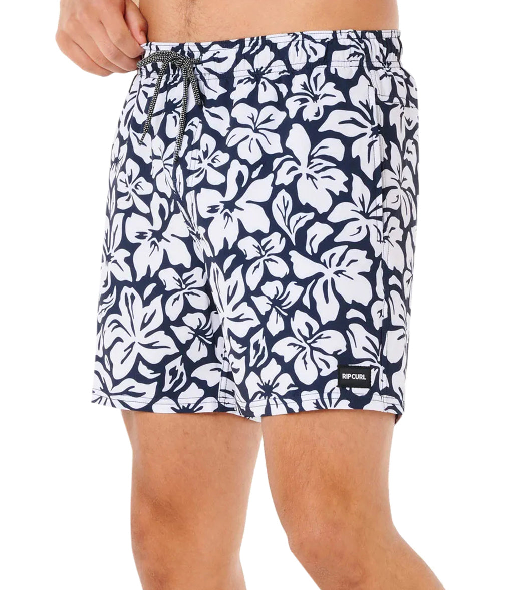 Rip Curl Men's 16" Fun Times Swim Trunks