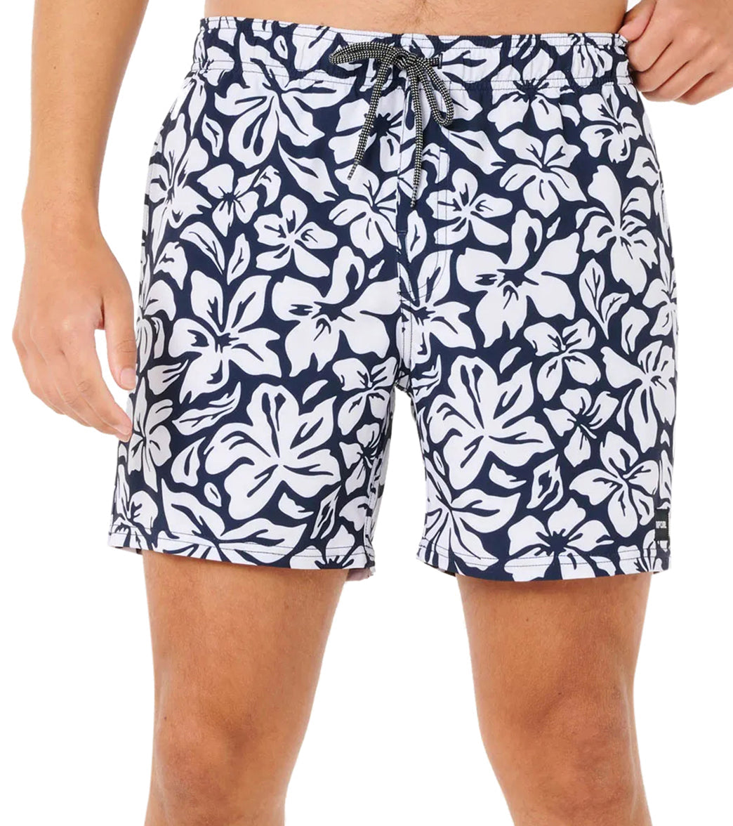 Rip Curl Men's 16" Fun Times Swim Trunks