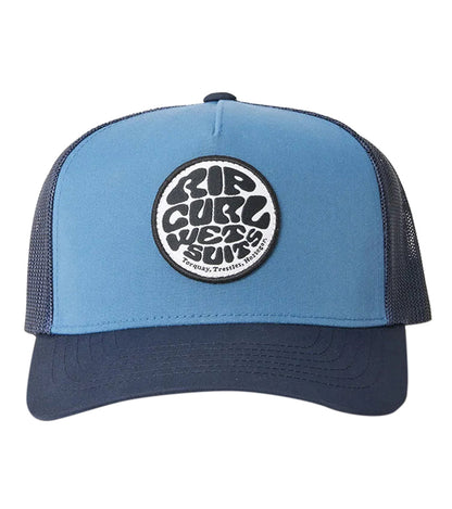 Rip Curl Men's Wetsuit Icon Trucker Hat