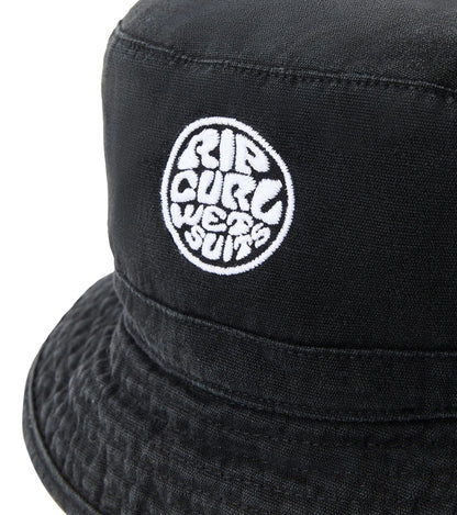 Rip Curl Wetty Icon Bucket Hat