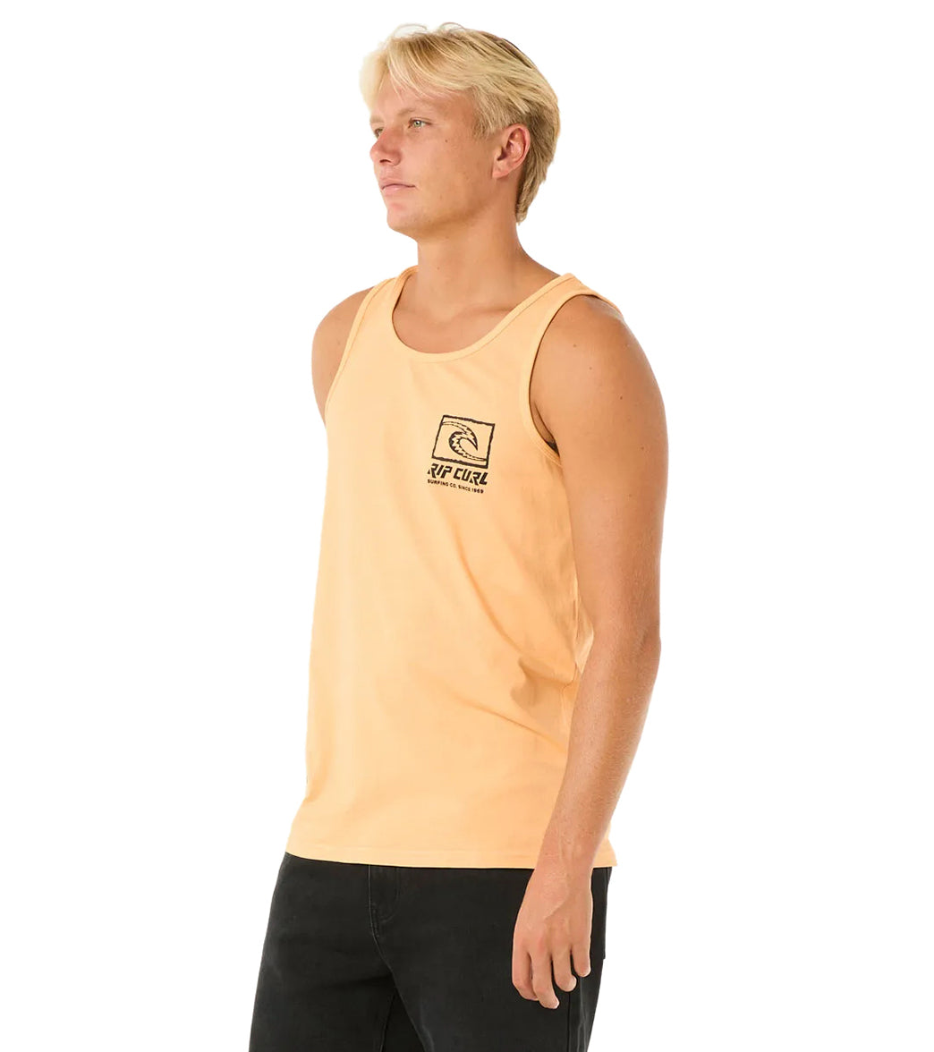 Rip Curl Men's Raw Energy Trad Tank Top