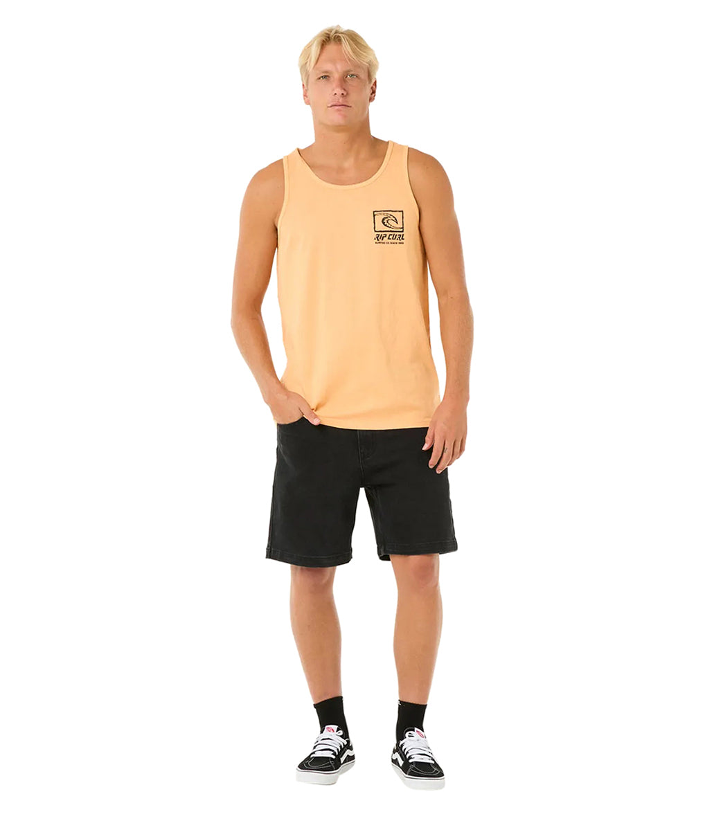 Rip Curl Men's Raw Energy Trad Tank Top