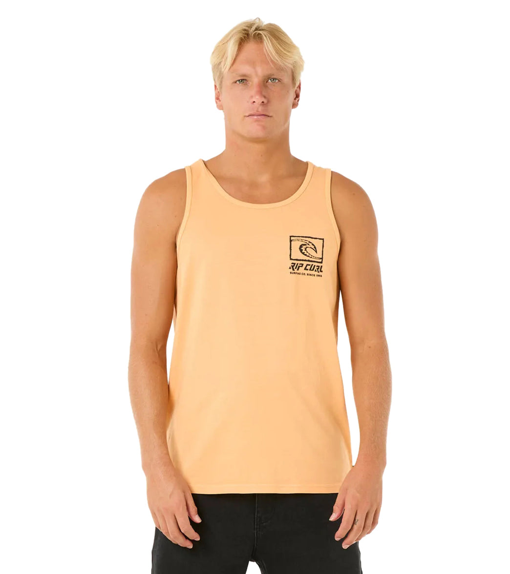 Rip Curl Men's Raw Energy Trad Tank Top