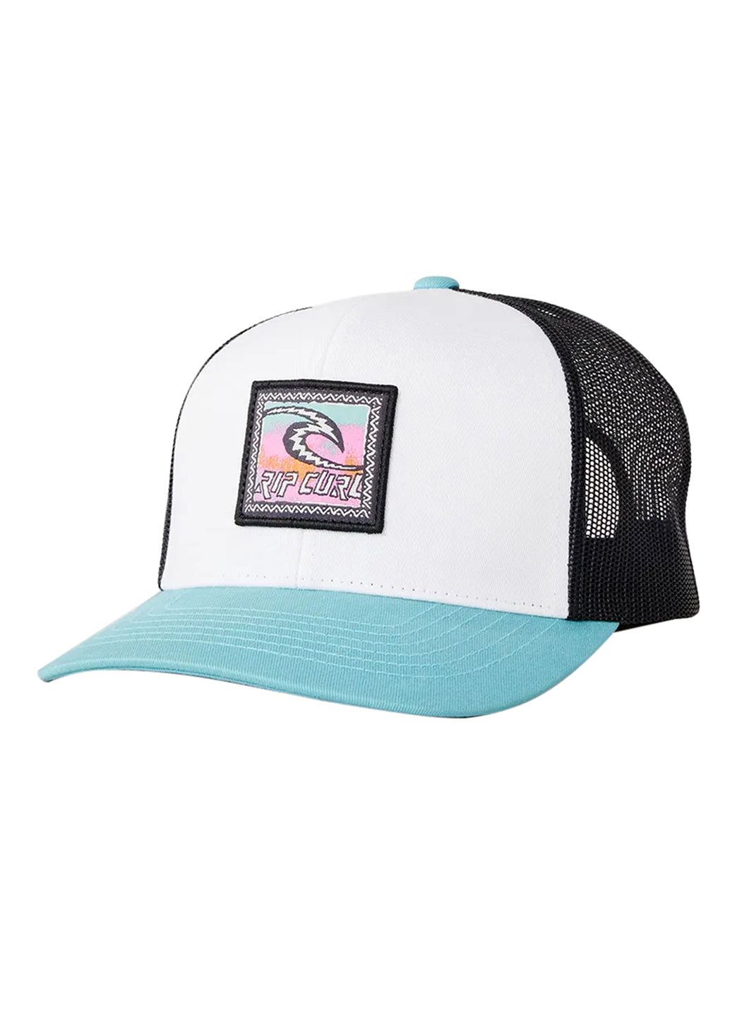 Rip Curl Men's Custom Curve Trucker Hat