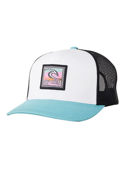 Rip Curl Men's Custom Curve Trucker Hat