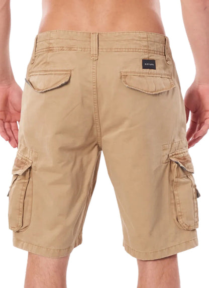 Rip Curl Men's 20" Classic Surf Trail Cargo Walk Shorts