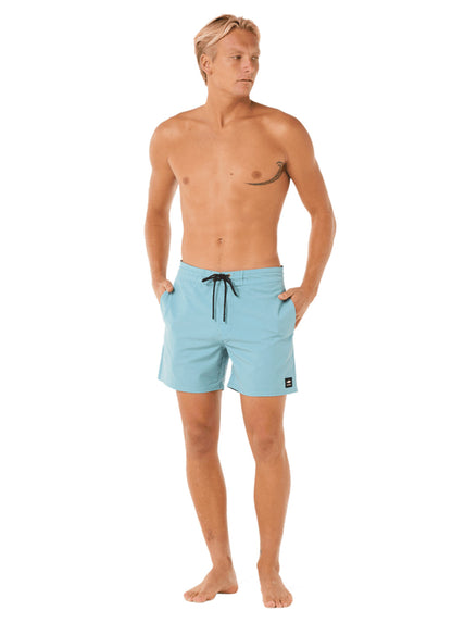 Rip Curl Men's 16" Mirage Retro Golden Hour Boardshorts