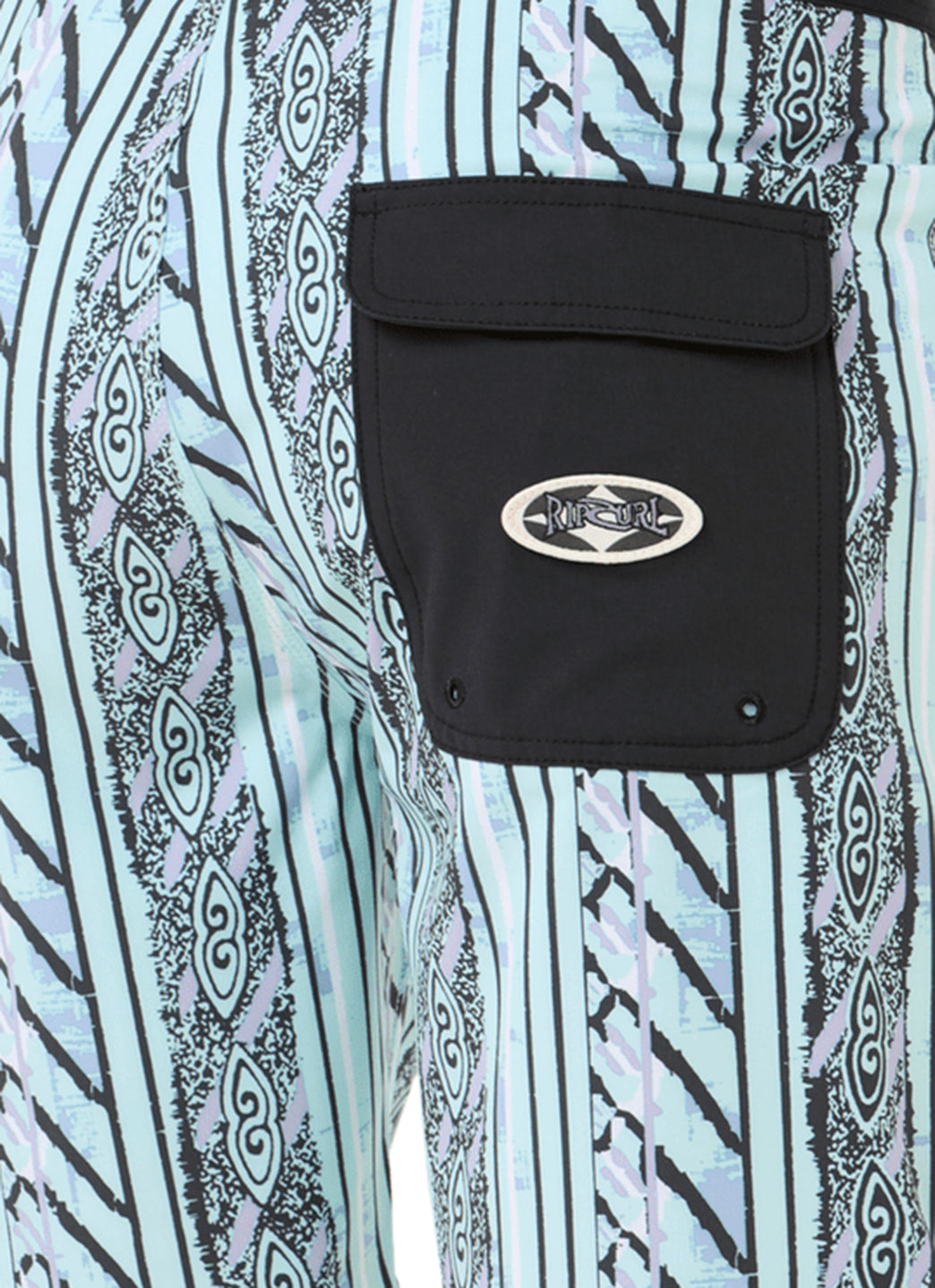 Rip Curl Men's 19" Mirage Heritiage Vert Boardshorts
