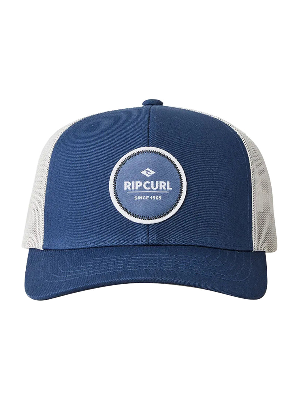 Rip Curl Men's Routine Curve Trucker Hat