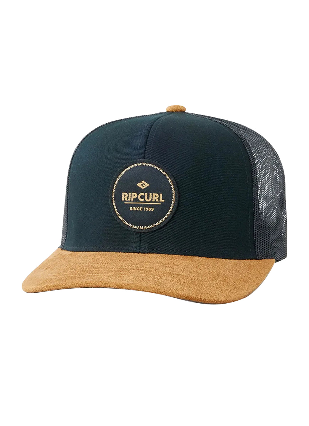 Rip Curl Men's Routine Curve Trucker Hat