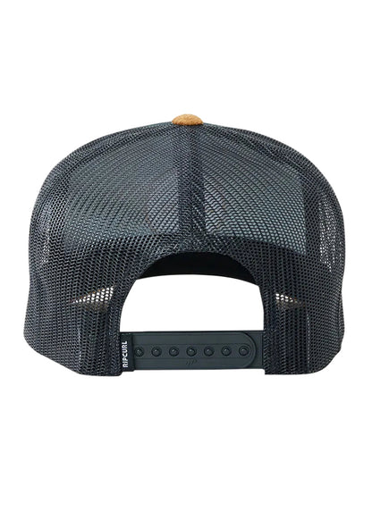 Rip Curl Men's Routine Curve Trucker Hat