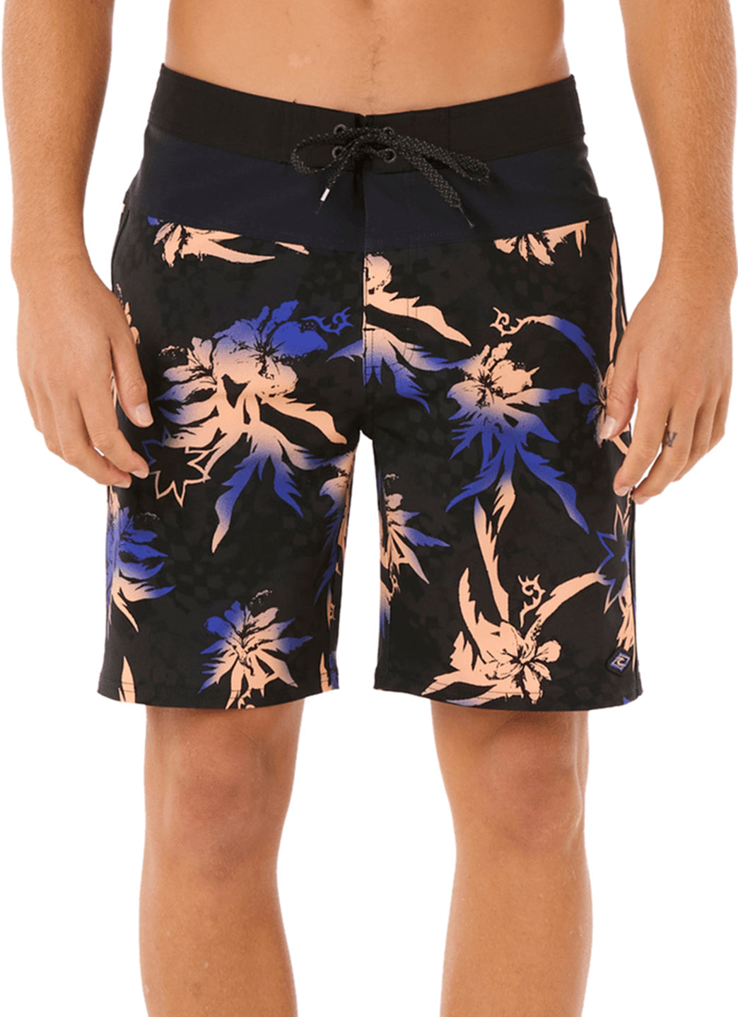 Rip Curl Men's 19" Mirage Mason Raw Energy Boardshorts