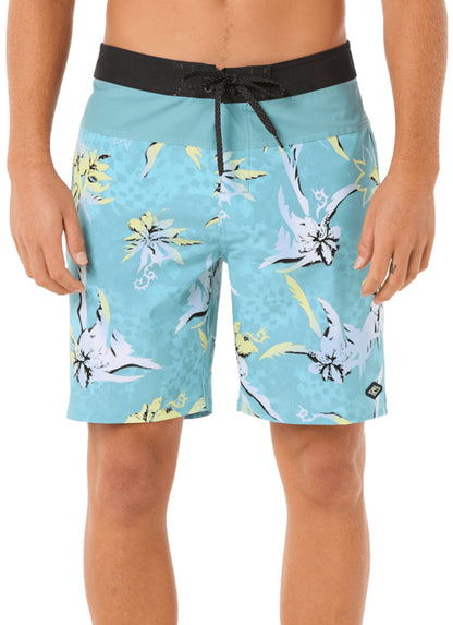 Rip Curl Men's 19" Mirage Mason Raw Energy Boardshorts