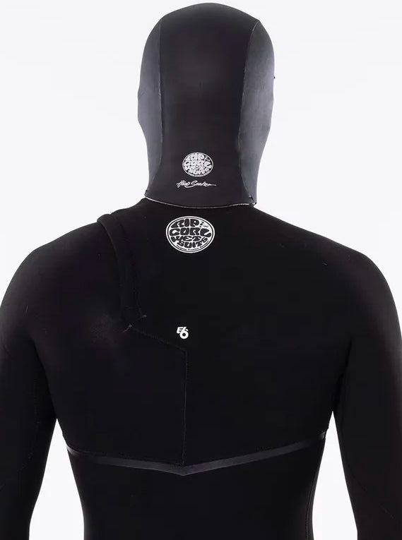 RIP CURL FLASHBOMB HEATSEEKER 3MM GB HOOD
