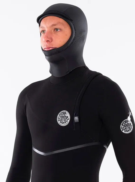 RIP CURL FLASHBOMB HEATSEEKER 3MM GB HOOD