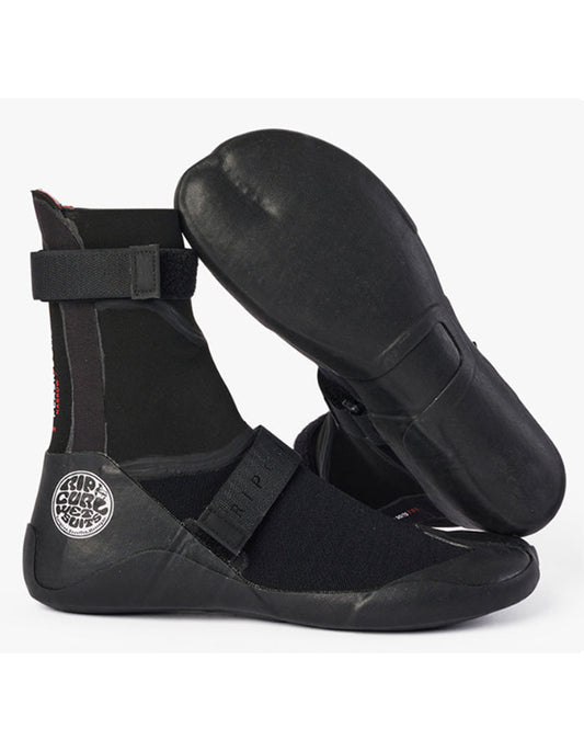 RIP CURL FLASHBOMB HIDDEN SPLIT TOE 3MM