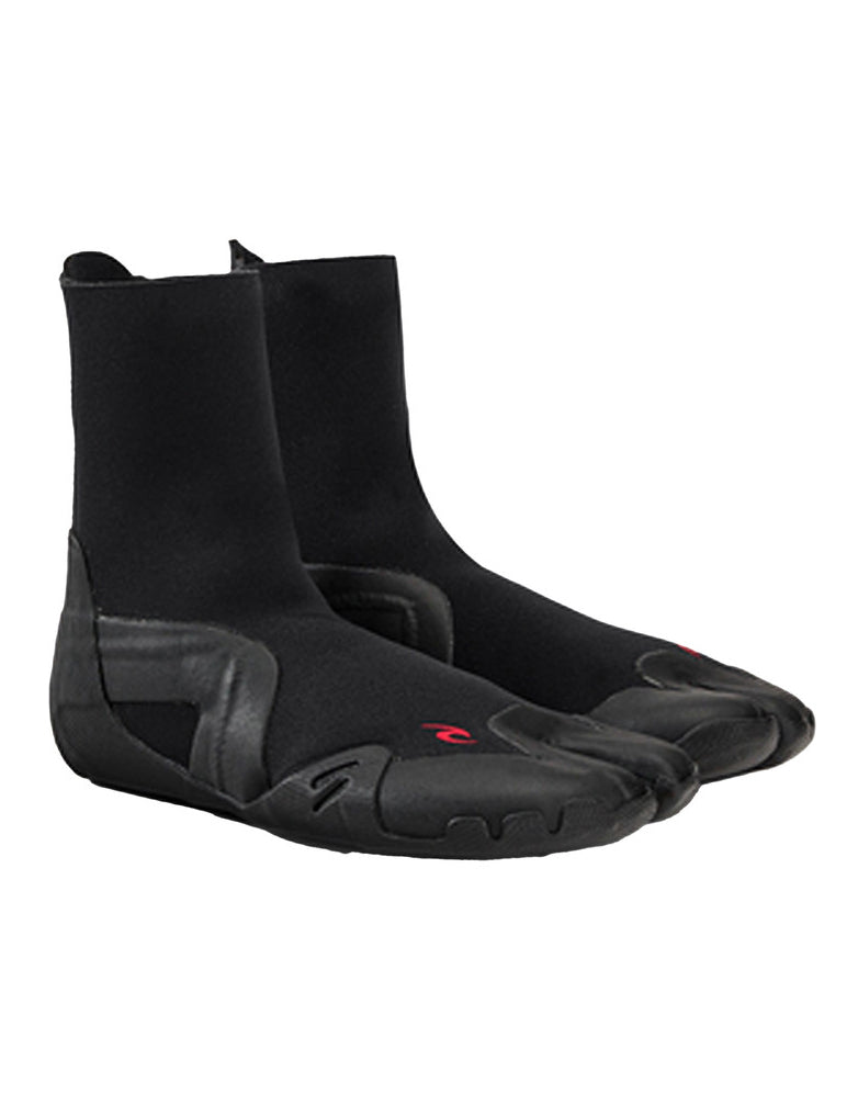 RIP CURL OMEGA 3MM BOOTS SPLIT TOE