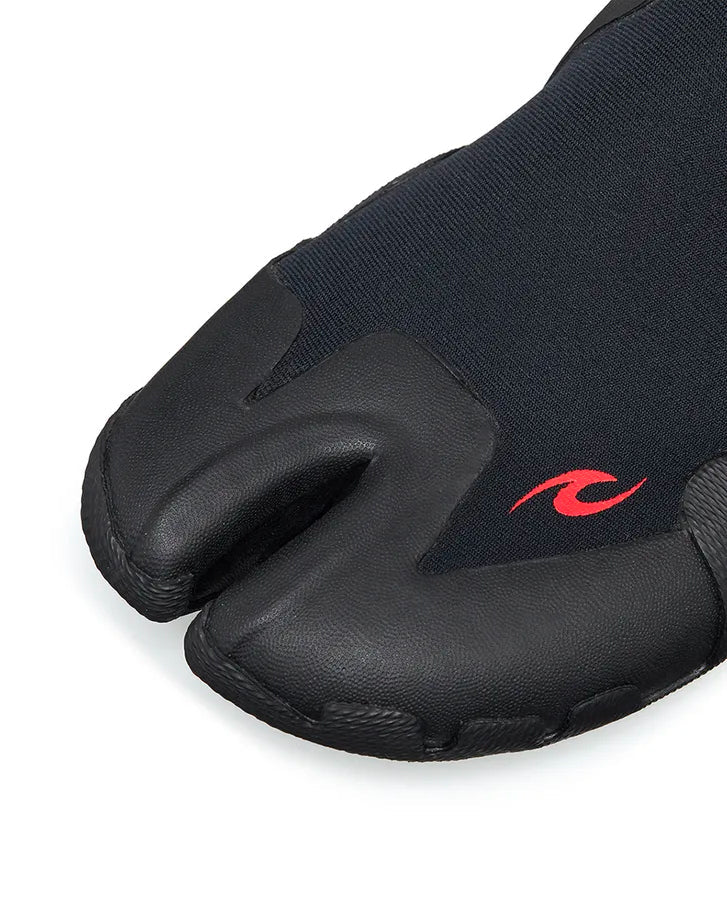 RIP CURL 3MM OMEGA SPLIT ZIP BOOT