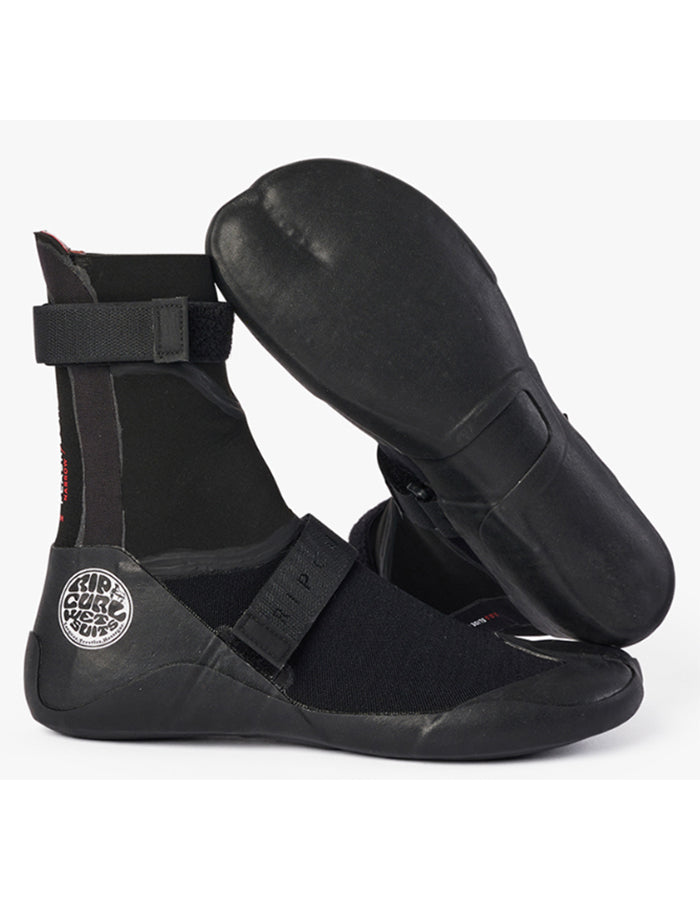RIP CURL 5MM FLASHBOMB NARROW HIDDEN SPLIT TOE