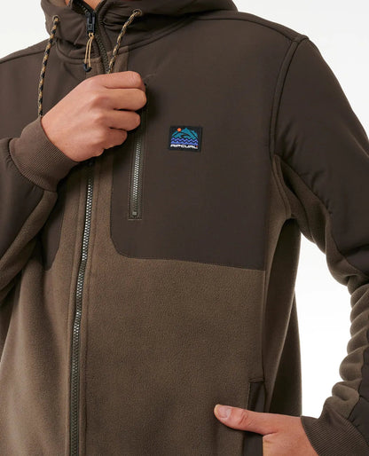 RIP CURL ANTI SERIES SEARCH JACKET