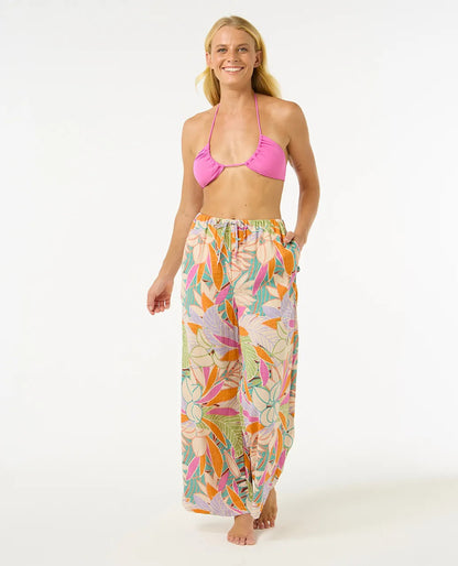 RIP CURL CAL VADELLA PANT MULTICOLOR