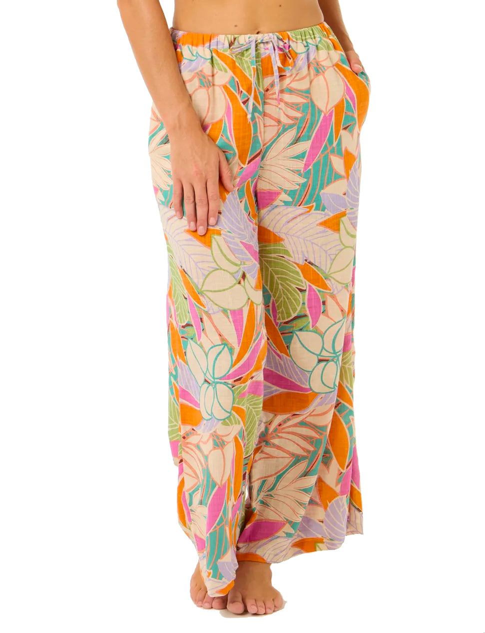 RIP CURL CAL VADELLA PANT MULTICOLOR