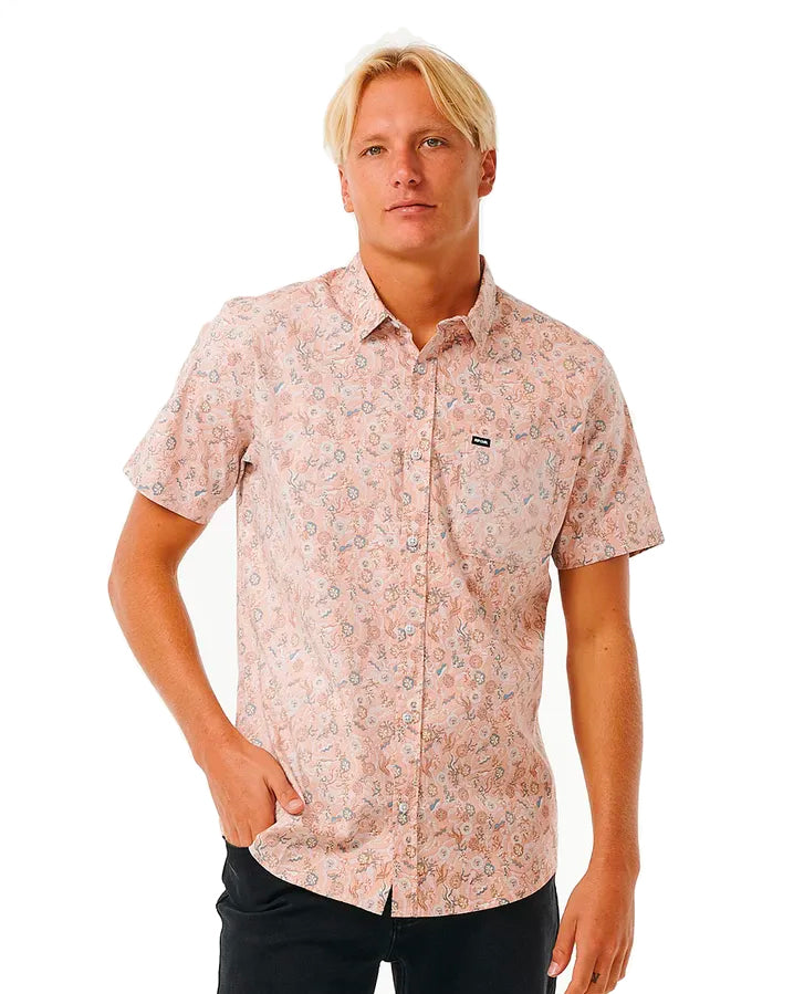 RIP CURL FLORAL REEF SHIRT