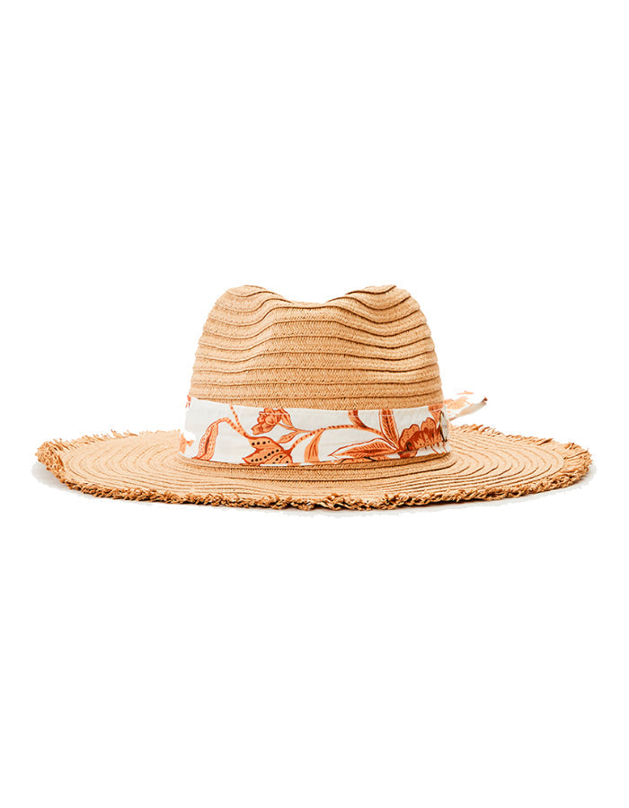 RIP CURL OCEANS PANAMA HAT